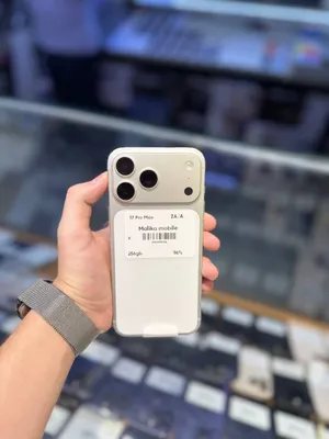 iPhone 17 Pro Max