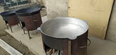 Прокат казана, очага, навеса 1