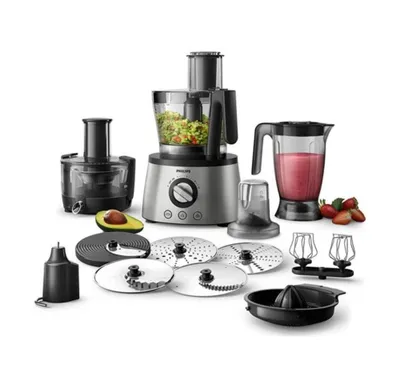 Комбайн Philips 10 в 1 HR7778 1