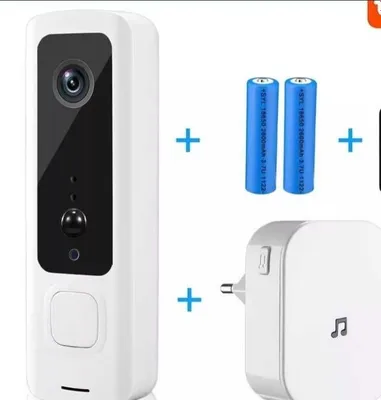 Mini kamera videoqo‘ng‘iroq 1