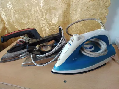Elektr dazmollar, sovet davriga oid va yaponcha. Ishlatilgan. A’lo holatda.