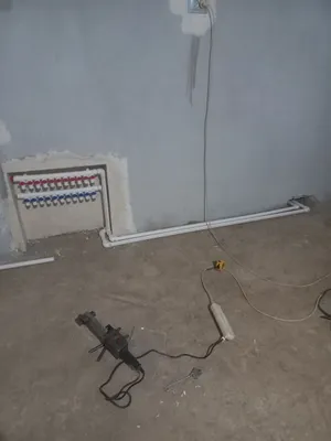 Услуги сантехника 1