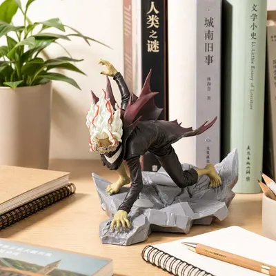 Ken Takakuraning anime figurkasi 1