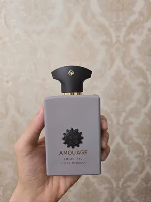 Amouage Royal Tobacco + sovg‘aga atir 1