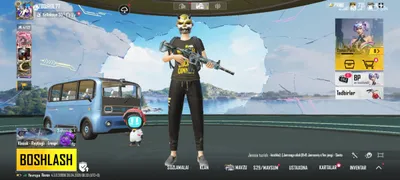 pubg akaunt sotiladi 1