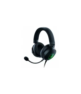 } Razer Kraken V3 USB RGB Black o‘yin garniturasi 1