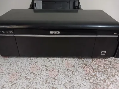 EPSON "L 805" printer 1