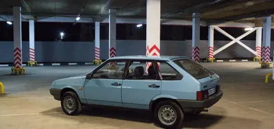 Samara 2109 Sotiladi