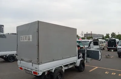 Грузоперевозки на Labo 1