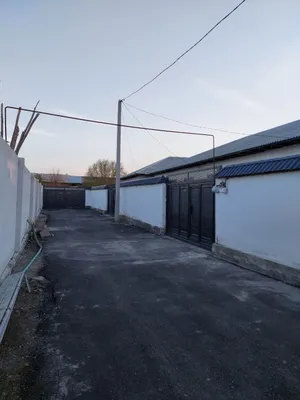 Yangi hovli sotiladi! 1