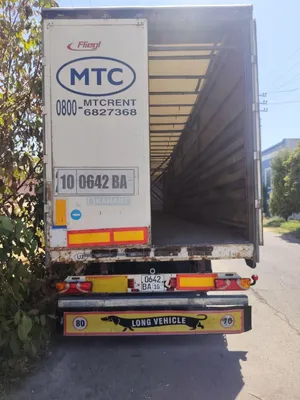 Продается Вольво с Прицепом 1