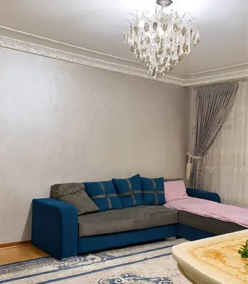 4-комнатная квартира, 96 м², Мирабад 1