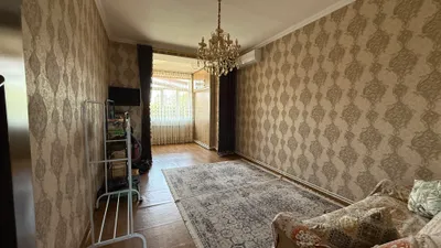 2-х комнатная квартира 1