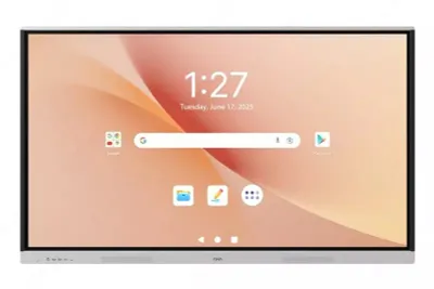 AHA Hybrid50-L65A1 interaktiv panel doska, Koreyada ishlab chiqarilgan 1