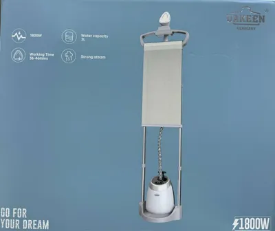 Паравой Утюг Uakeen ZL302 1