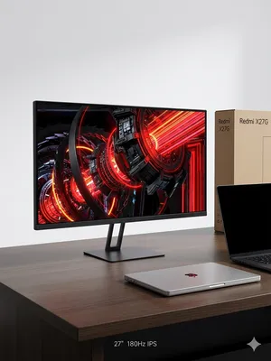 Игровой монитор Xiaomi Redmi Display X27G 180Hz 1