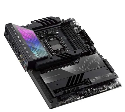 Комплект ROG crosshair x670e HERO + Liquid Freezer III Pro 360 1