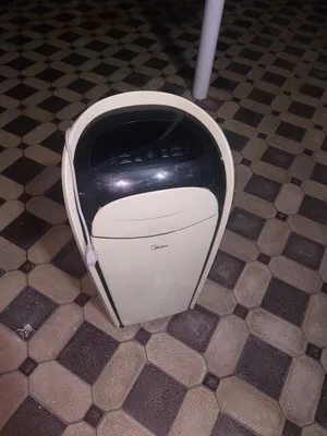 Мобилный кодиционер Midea без пулта 1