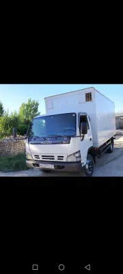ISUZU SOTILADI. . 1