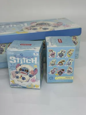 Stitch Blind Box MINISO | Стич Блайнд Бокс 1