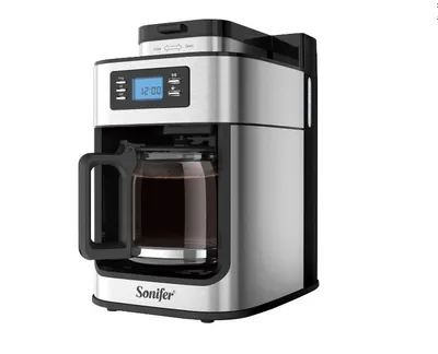 Кофемашина Sonifer SF-3541 1