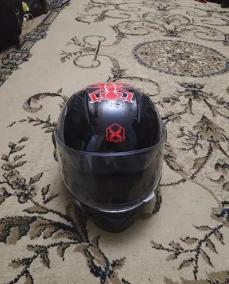 Мотошлем 1