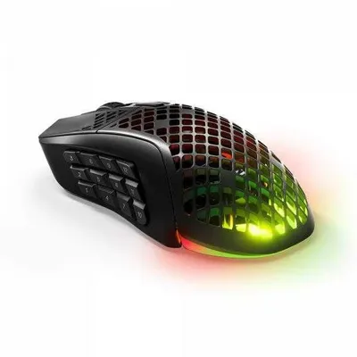 ^SteelSeries Aerox 9 Wireless o‘yin sichqonchasi 1
