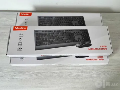 Meetion C2000 simsiz to‘plami 1
