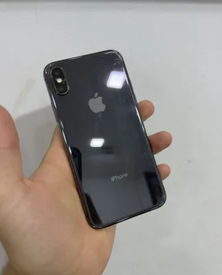 iPhone X 256 ГБ без Face ID 1