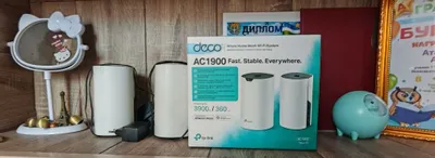 Tp-link Deco ac 1900
