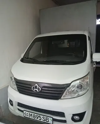 Changan, всё сделано 1