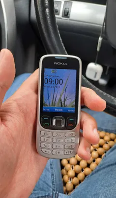 Nokia 6303 — легенда 1