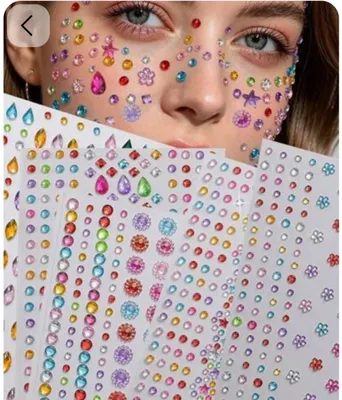 Bedazzling trend