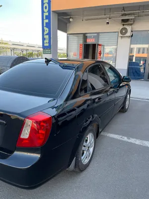 Lacetti 1,8 1