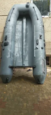 Надувная лодка Big Bot Bering 310 Россия 1