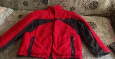 Ikki tomonlama qishki kurtka 1