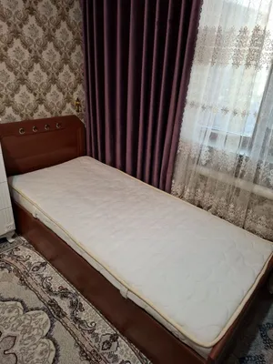 Кровать для спальни 1