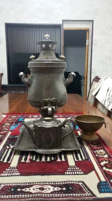 Varshava samovari 1