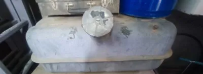 Продаётся бензобак от Зила. 1