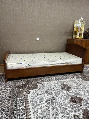 Matrasli o‘smirlar karavoti 1