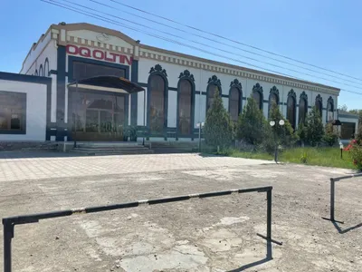 Navbaxor tumanida joylashgan "Oqoltin" tuyxonasi sotiladi. 1