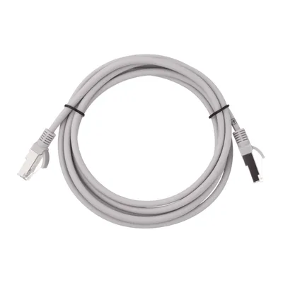2E Cat5e FTP RJ45 3 m LSZH kulrang patch-kordi 1