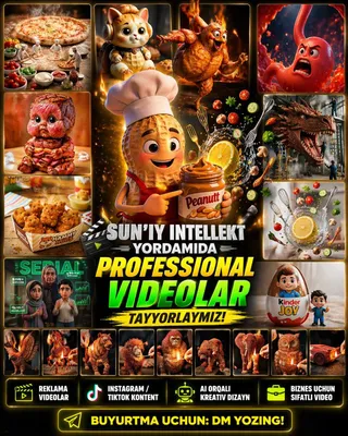 Photoshop, suniy intelek bn rasm gen, Ai, Uzumga infograka 1