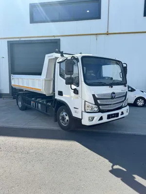 FOTON AUMARK S Самосвал 4 куба 1