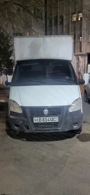 Газель Бизнес 2014 1