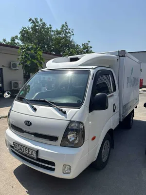 Kia Bongo III 2016 | Рефрижератор 1