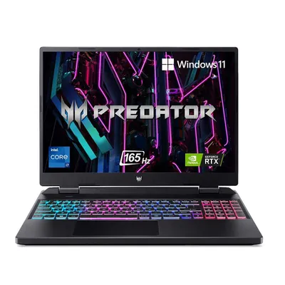 ACER PEREDATOR 16 noutbuki /i9-13900HX /32GB /512GB /RTX 4060 /16" IPS 1