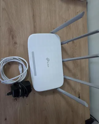 Wi-Fi роутер TP-Link Archer C60 1