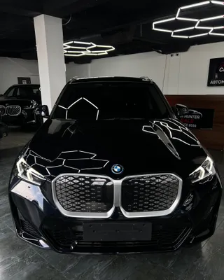 BMW iX1 2025 EV 1
