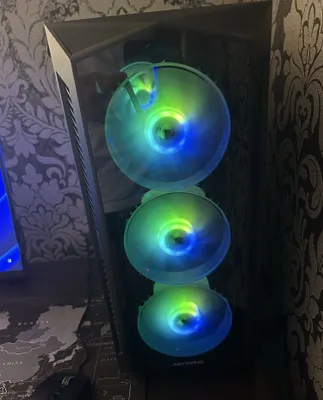 O‘yin kompyuteri + monitor 1